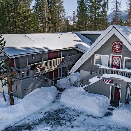 Cinnamon Bear Inn Mammoth Lakes Kültér fotó