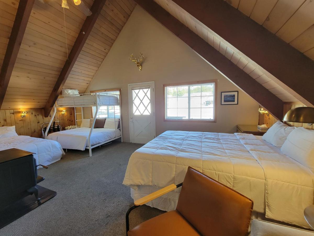 Cinnamon Bear Inn Mammoth Lakes Kültér fotó