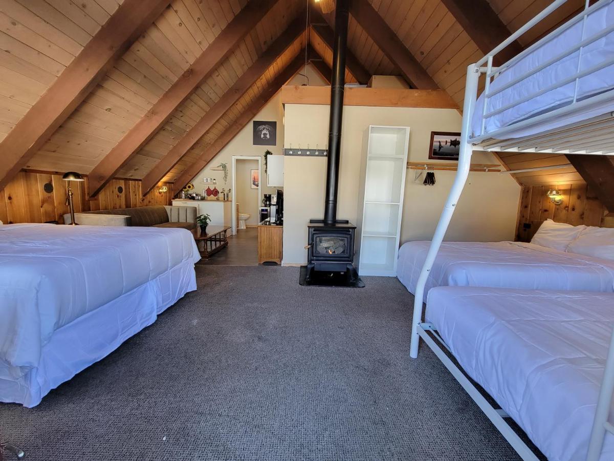 Cinnamon Bear Inn Mammoth Lakes Kültér fotó