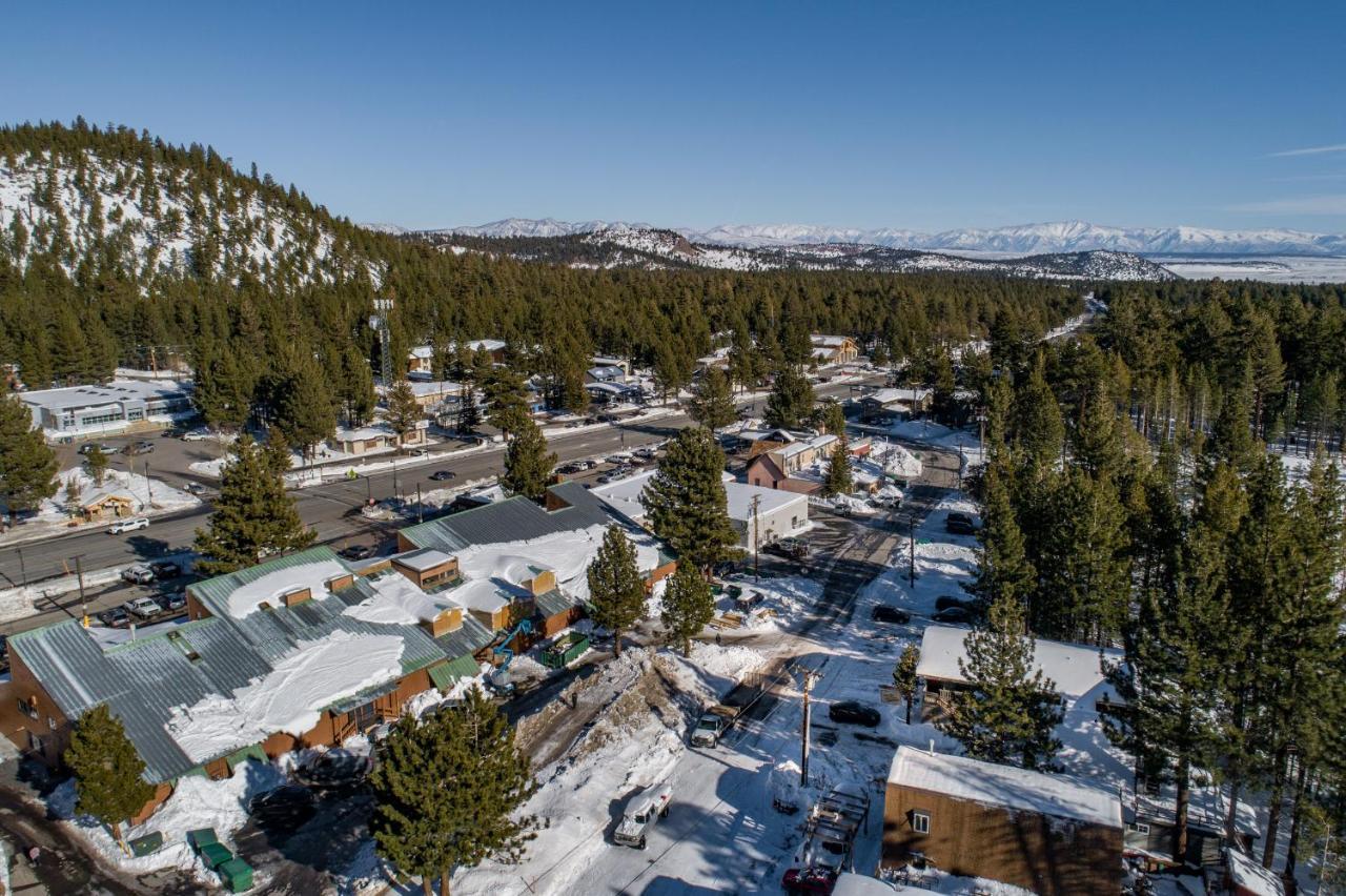 Cinnamon Bear Inn Mammoth Lakes Kültér fotó
