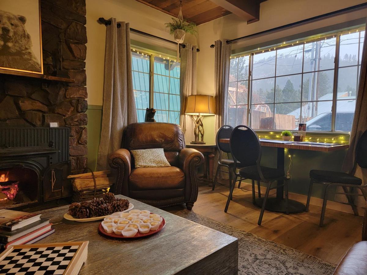 Cinnamon Bear Inn Mammoth Lakes Kültér fotó