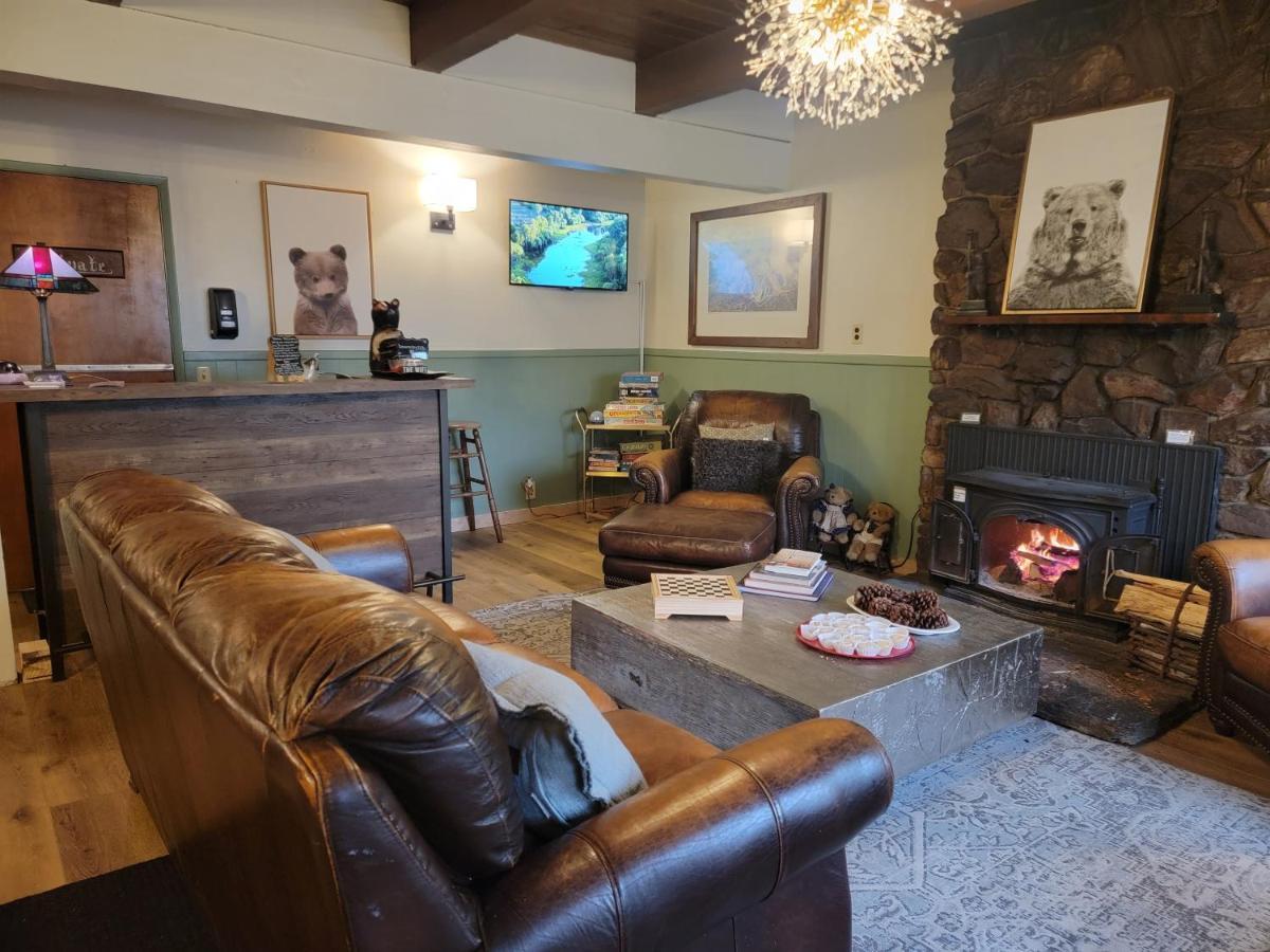 Cinnamon Bear Inn Mammoth Lakes Kültér fotó