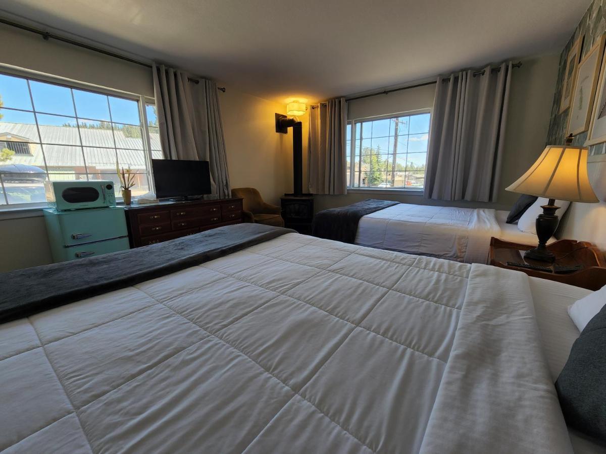 Cinnamon Bear Inn Mammoth Lakes Kültér fotó