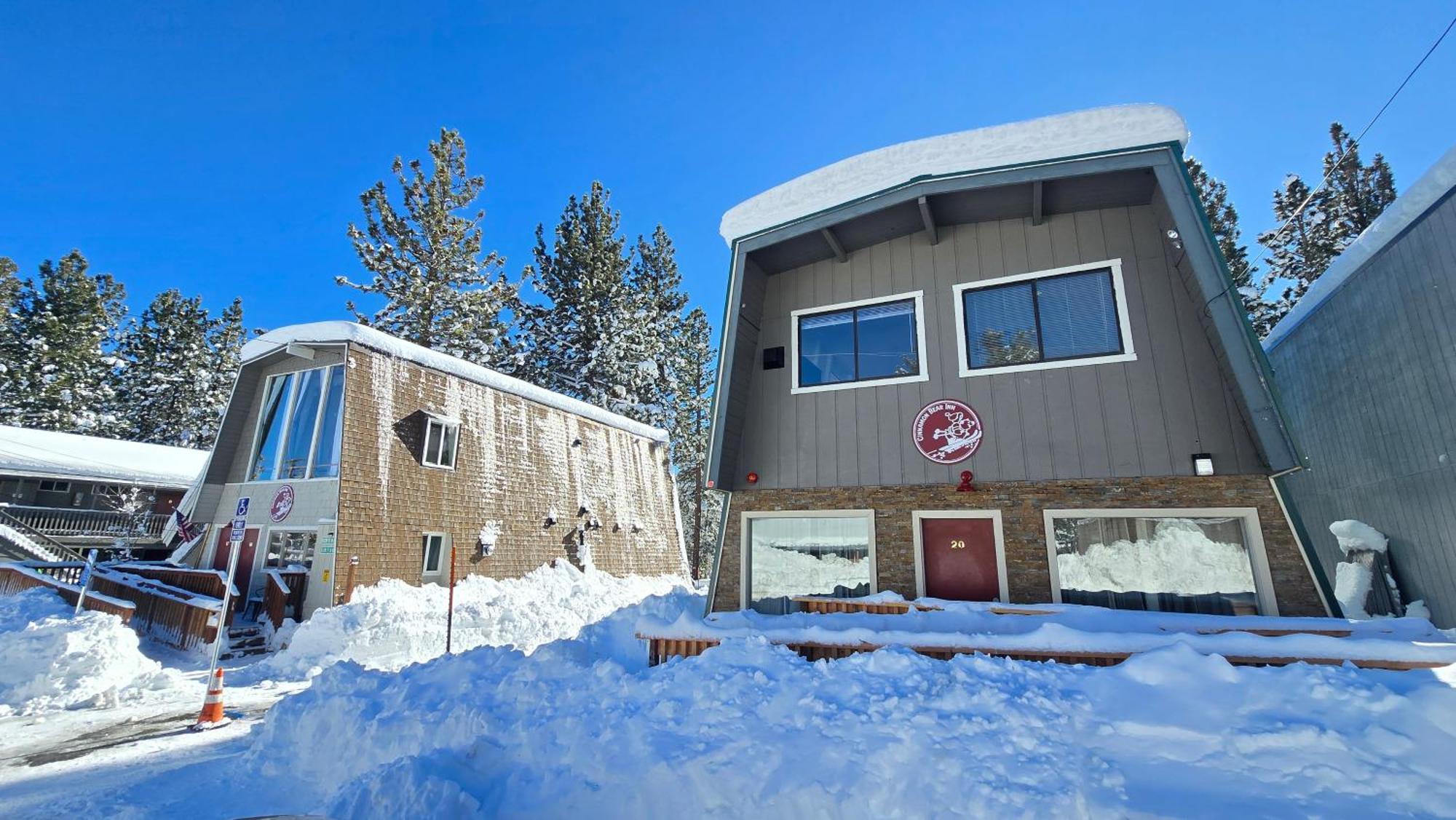 Cinnamon Bear Inn Mammoth Lakes Kültér fotó