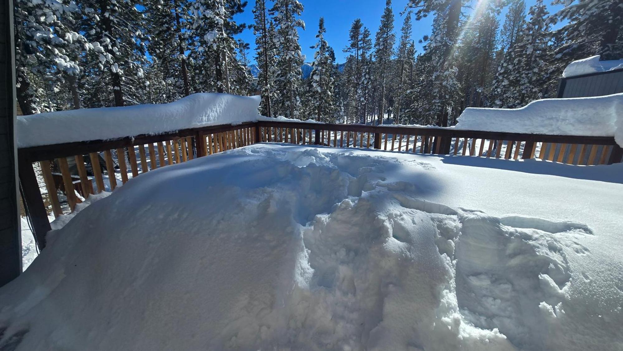 Cinnamon Bear Inn Mammoth Lakes Kültér fotó
